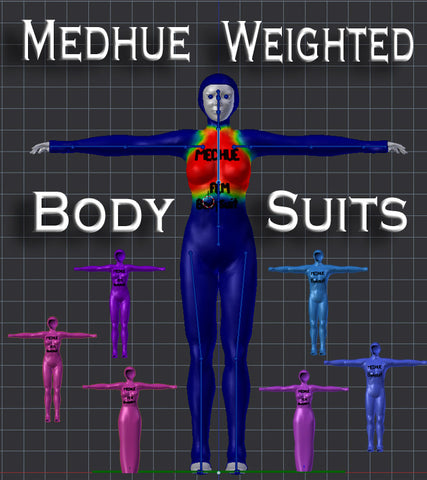 Medhue Weighted Bodysuits for Avastar