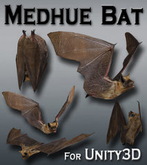 Medhue Bat for Unity3D